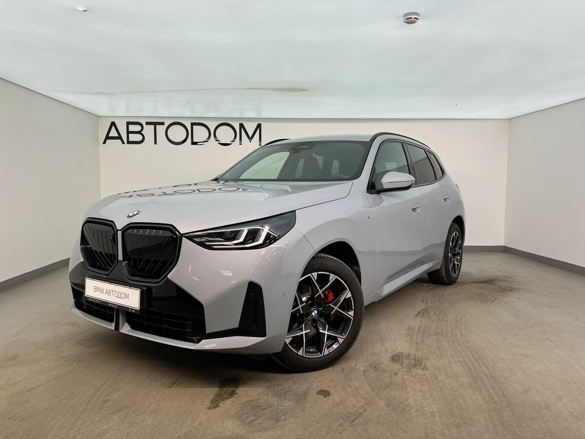 BMW X3 IV (G45/G48)