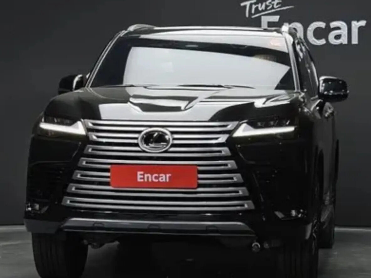 Lexus LX 700h IV