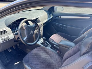 2006 Opel Astra GTC H, серебристый, 365000 рублей, вид 5