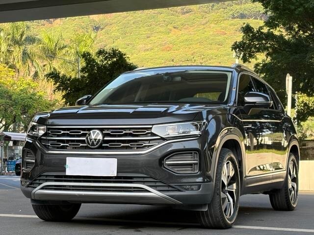 Volkswagen Tayron I