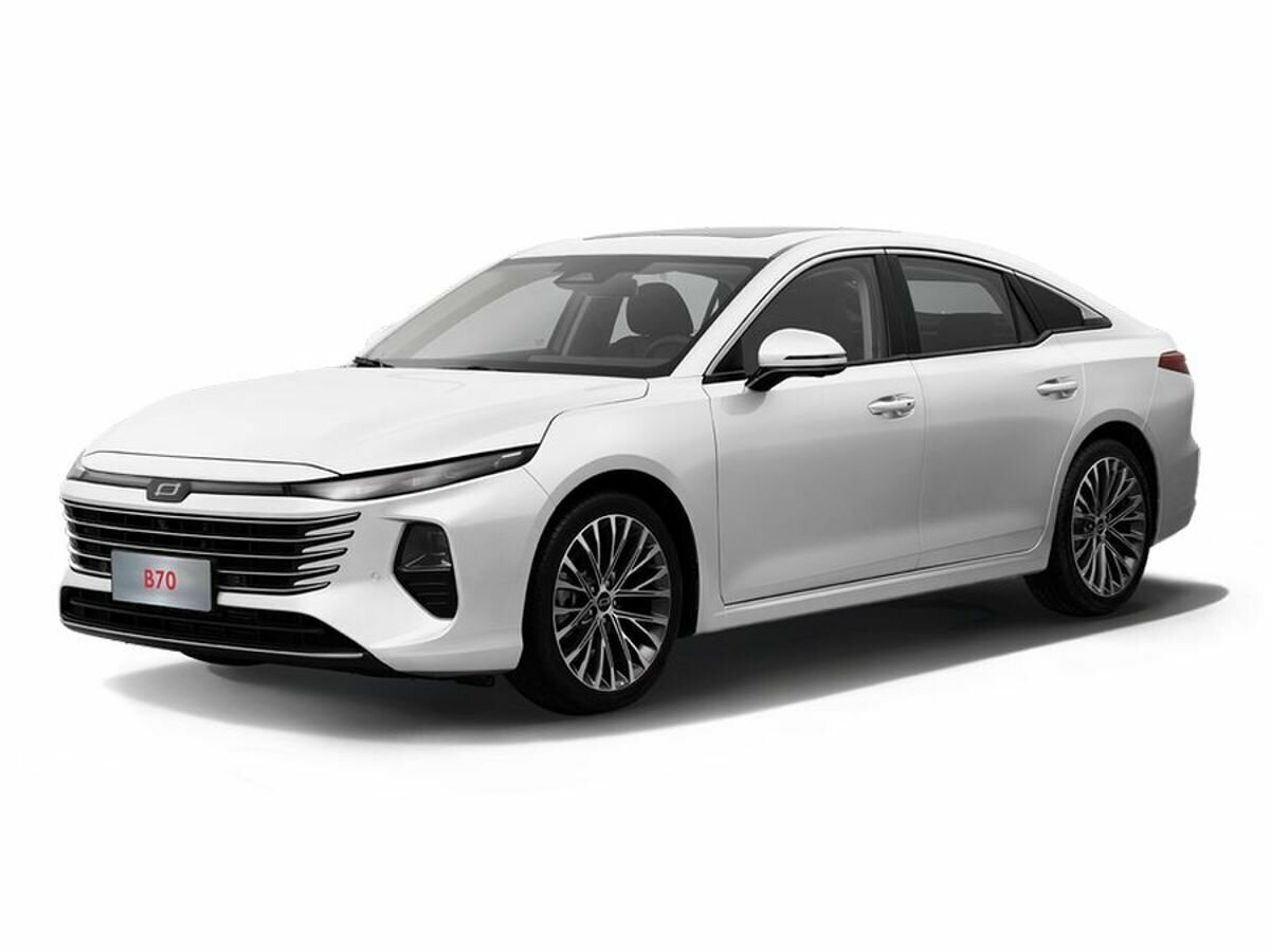 Bestune B70 I Рестайлинг