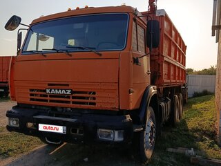 2008 КамАЗ 45143, оранжевый, 3000000 рублей, вид 1
