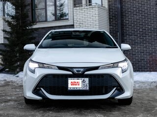 2020 Toyota Corolla Sport XII (E210), белый, 1300000 рублей, вид 1