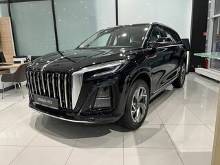 2025 Hongqi HS3, чёрный, 3190000 рублей, вид 1