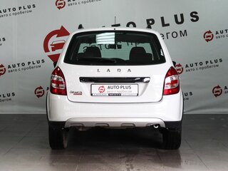 2024 Lada (ВАЗ) Granta Cross I Рестайлинг, белый, 948000 рублей, вид 4