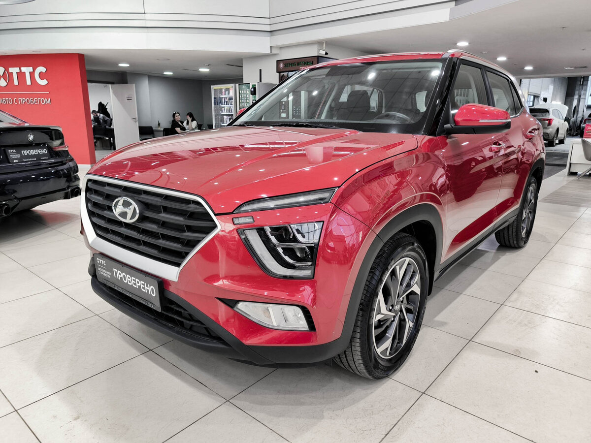 Hyundai Creta II