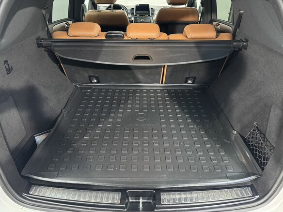 2018 Mercedes-Benz GLE 350 d I (W166), белый, 4899800 рублей - вид 11