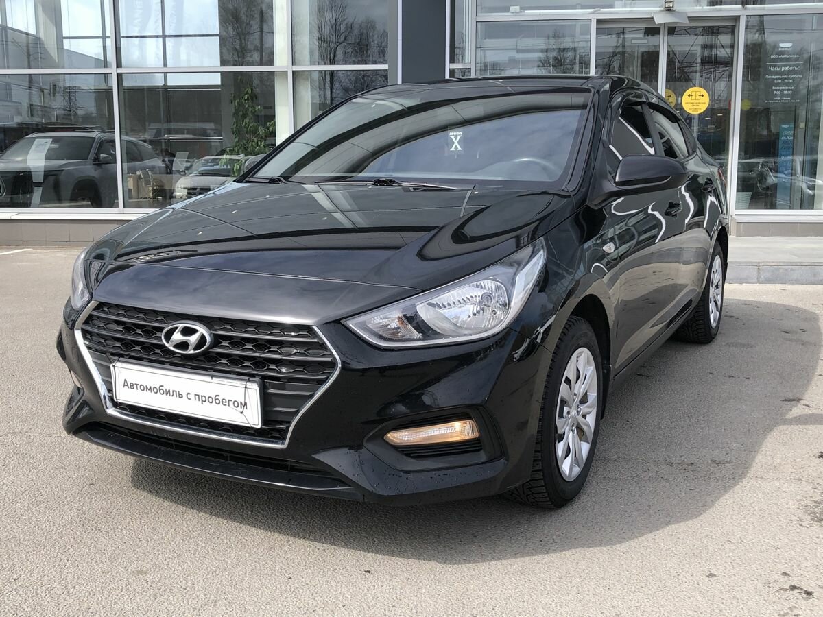 Hyundai Solaris II