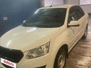 2019 Datsun on-DO I, белый, 590000 рублей, вид 1