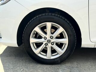 2023 Changan Alsvin, белый, 730000 рублей, вид 5