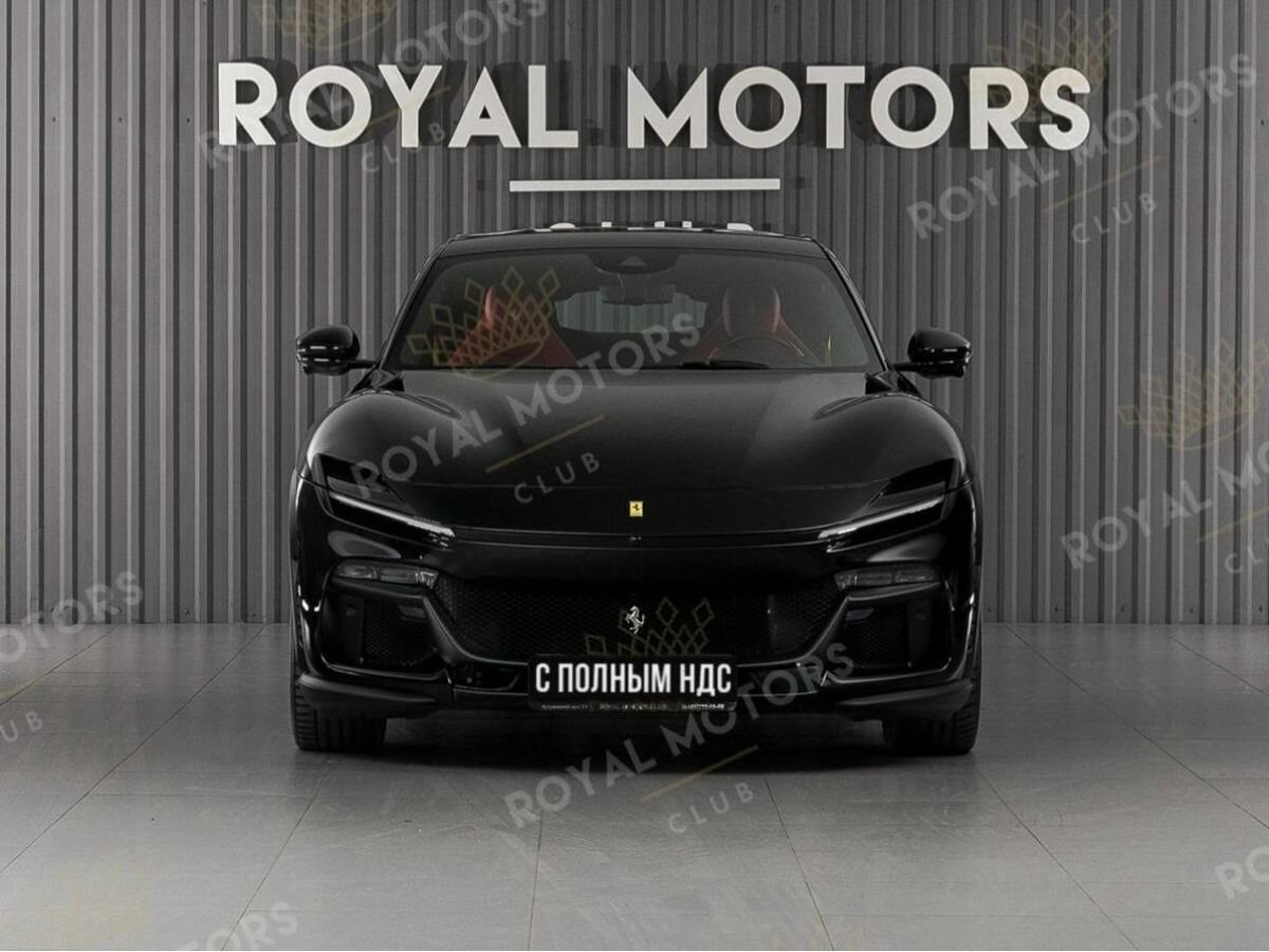 Ferrari Purosangue