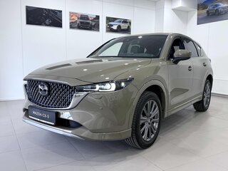 2025 Mazda CX-5 II Рестайлинг, жёлтый, 5350000 рублей, вид 1