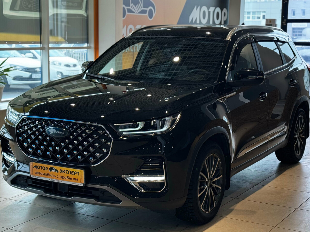 Chery Tiggo 8 Pro I