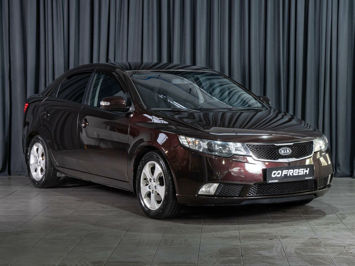 Kia Cerato 4-speed II