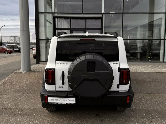 2024 Tank 300 I, белый, 4500000 рублей - вид 3