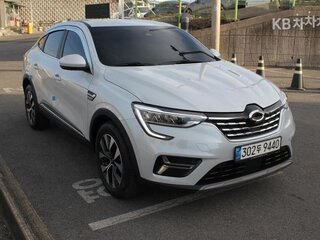 2022 Renault Samsung XM3, белый, 1390050 рублей, вид 1