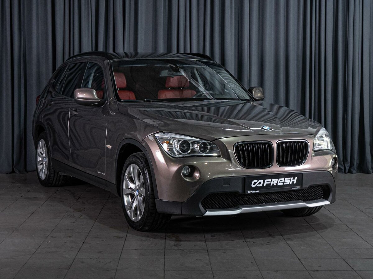 BMW X1 20d I (E84)