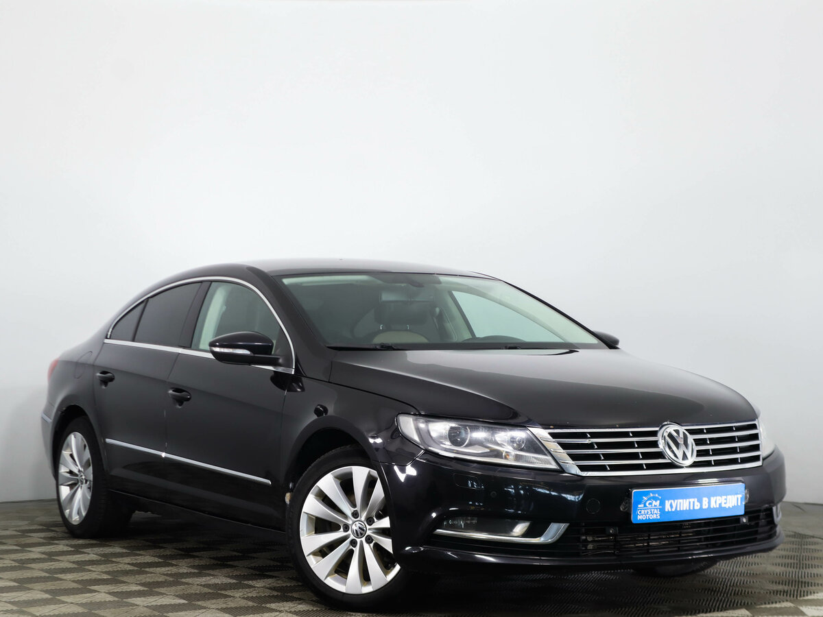 Volkswagen Passat CC I Рестайлинг