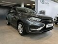 2026 Lada (ВАЗ) Vesta I Рестайлинг (NG), серый