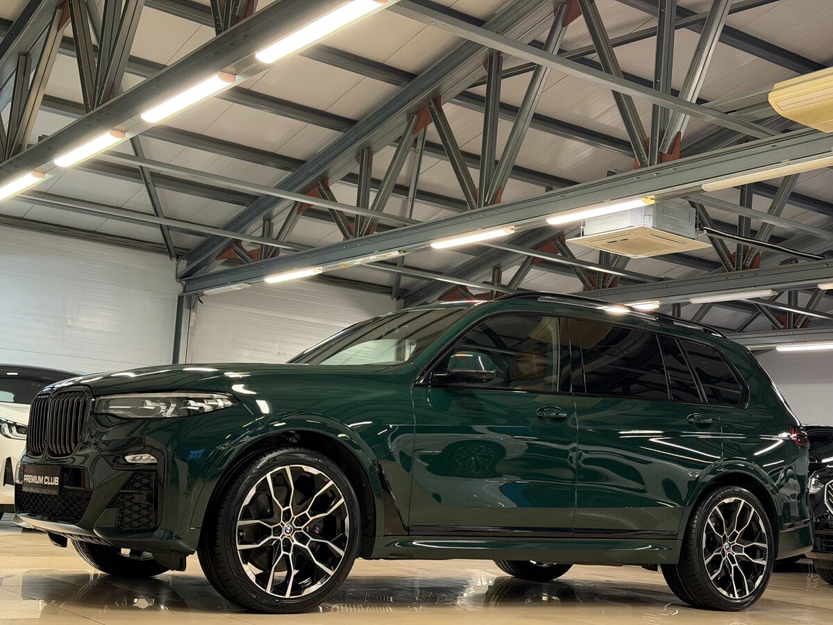 BMW X7 40i I (G07)