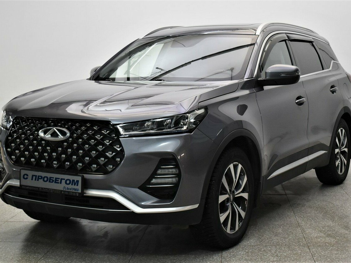 Chery Tiggo 7 Pro I