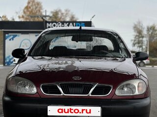 2011 ЗАЗ Chance, пурпурный, 170000 рублей, вид 1