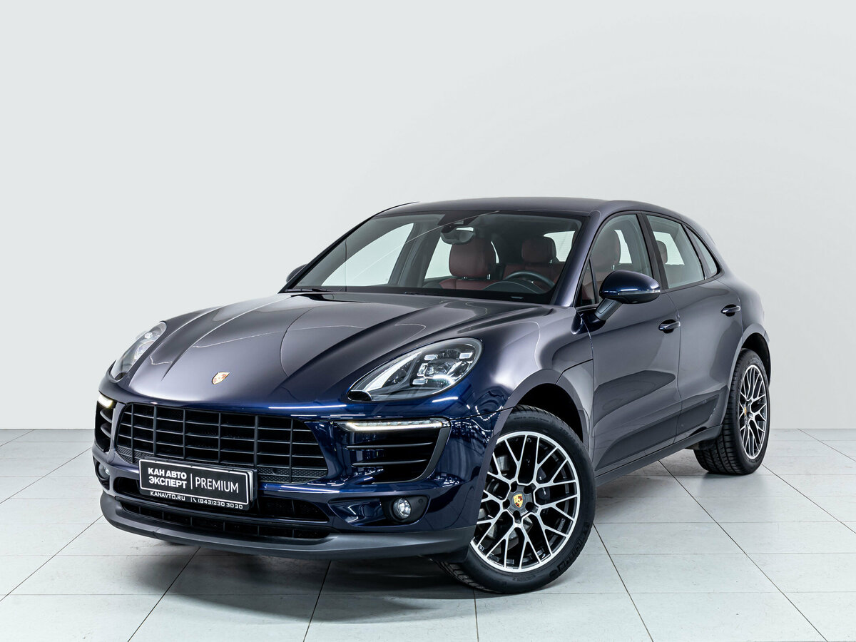 Porsche Macan I