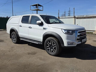 2023 JAC T8 Pro, белый, 2340000 рублей, вид 1