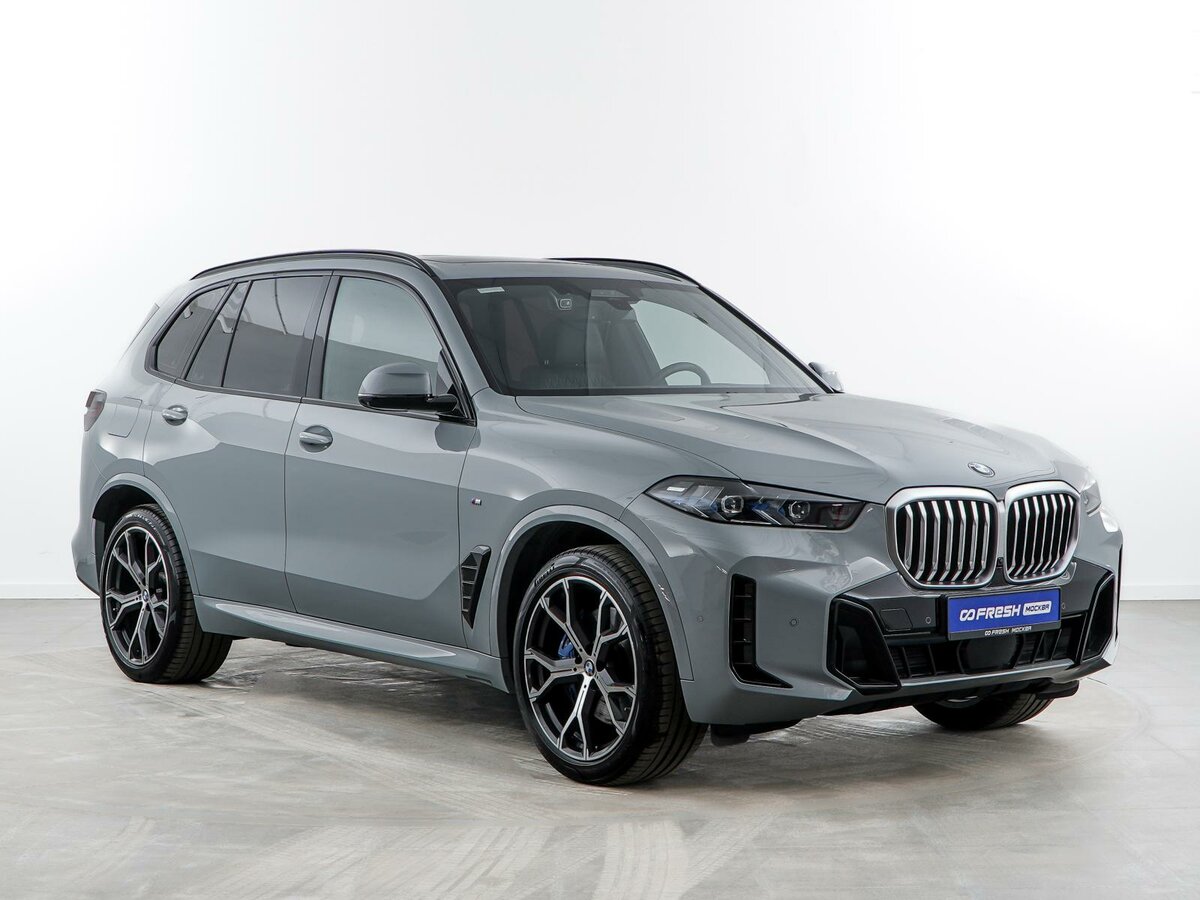 BMW X5 40i IV (G05/G18) Рестайлинг
