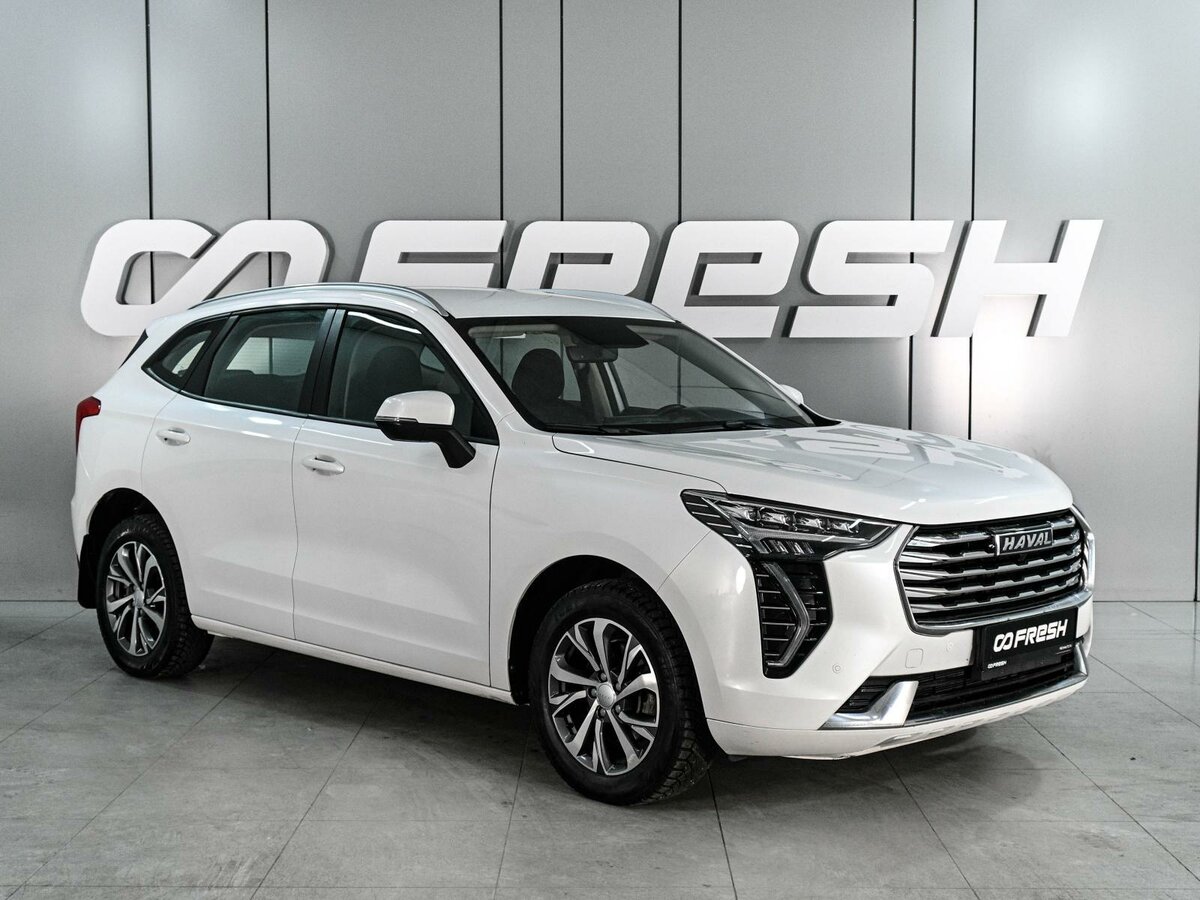 Haval Jolion I Рестайлинг