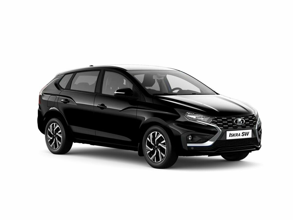 Lada (ВАЗ) Iskra SW