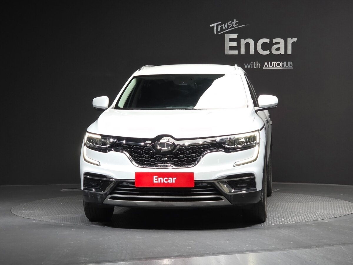 Renault Samsung QM6 I Рестайлинг