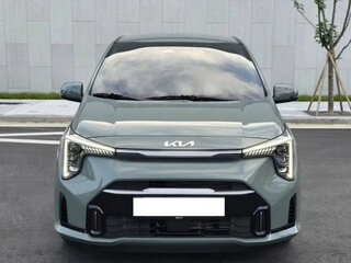 2025 Kia Picanto III Рестайлинг 2, серый, 1610000 рублей, вид 1