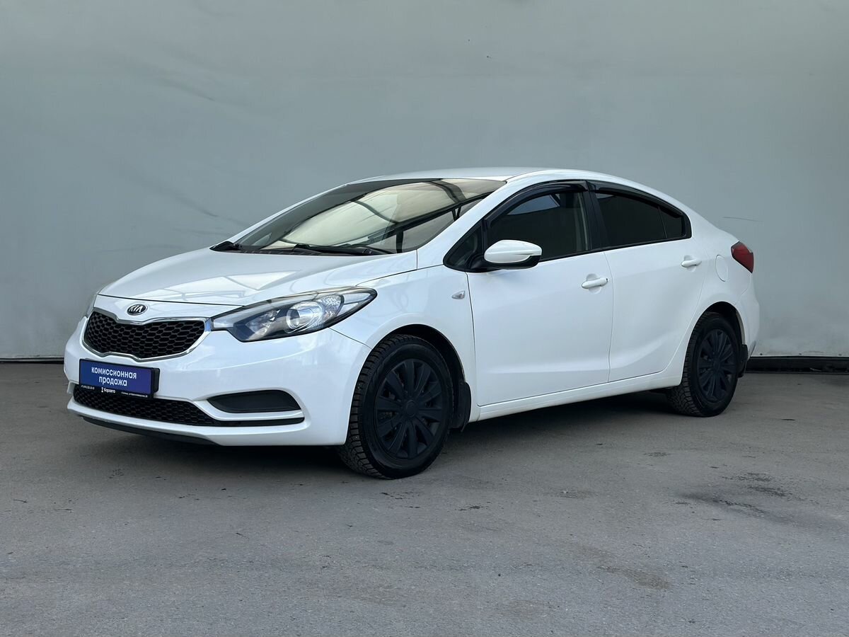 Kia Cerato III