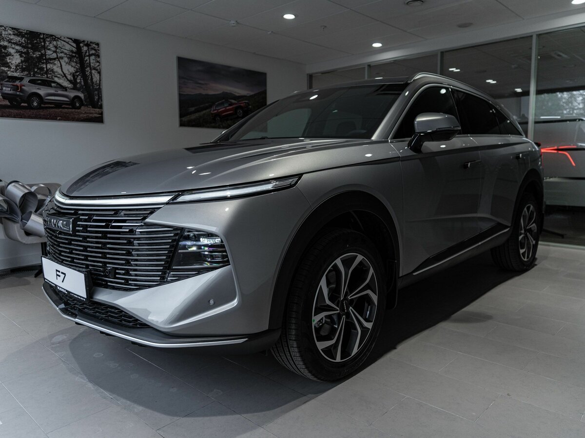 Haval F7 II