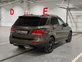 2016 Mercedes-Benz GLE 500 I (W166), коричневый, 3440000 рублей - вид 4