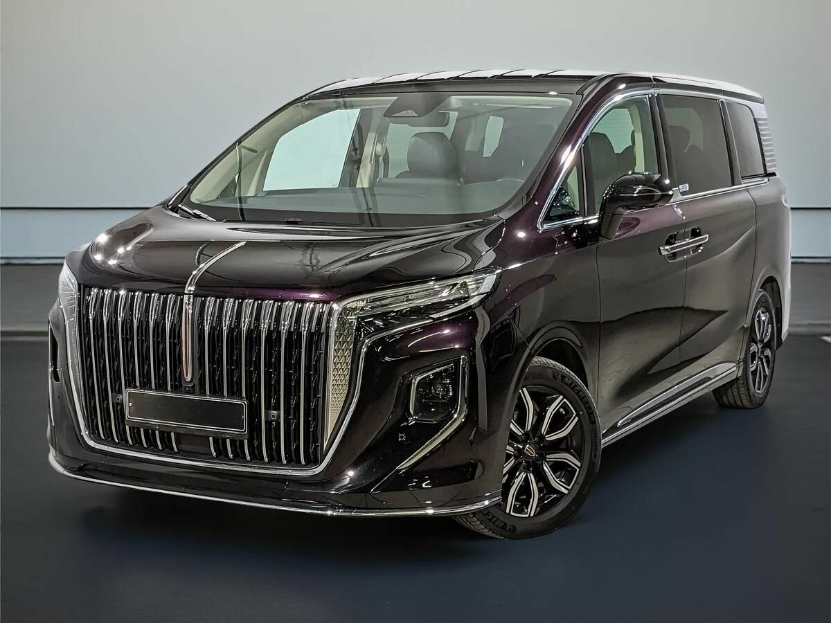 Hongqi HQ9
