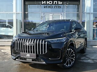 2025 Jaecoo J8, чёрный, 4869000 рублей, вид 1