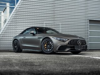 2022 Mercedes-Benz SL-Класс AMG SL 43 43 AMG IV (R232), серый, 11500000 рублей, вид 1