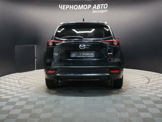 2018 Mazda CX-9 II, серый, 2668000 рублей, вид 4