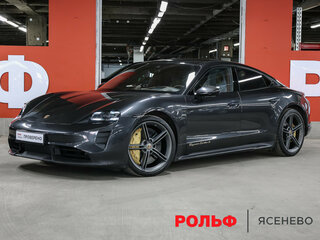 Porsche Taycan Turbo S I