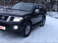 2011 Nissan Pathfinder III Рестайлинг, чёрный, 1640000 рублей - вид 1
