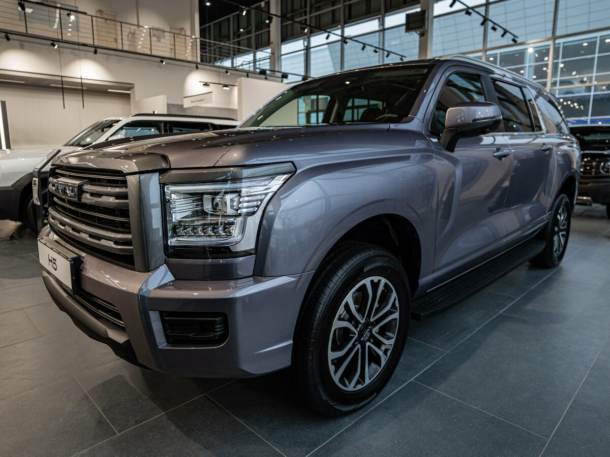 Haval H5 II