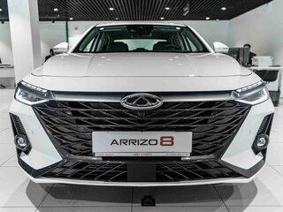 2025 Chery Arrizo 8, белый, 3199000 рублей, вид 3