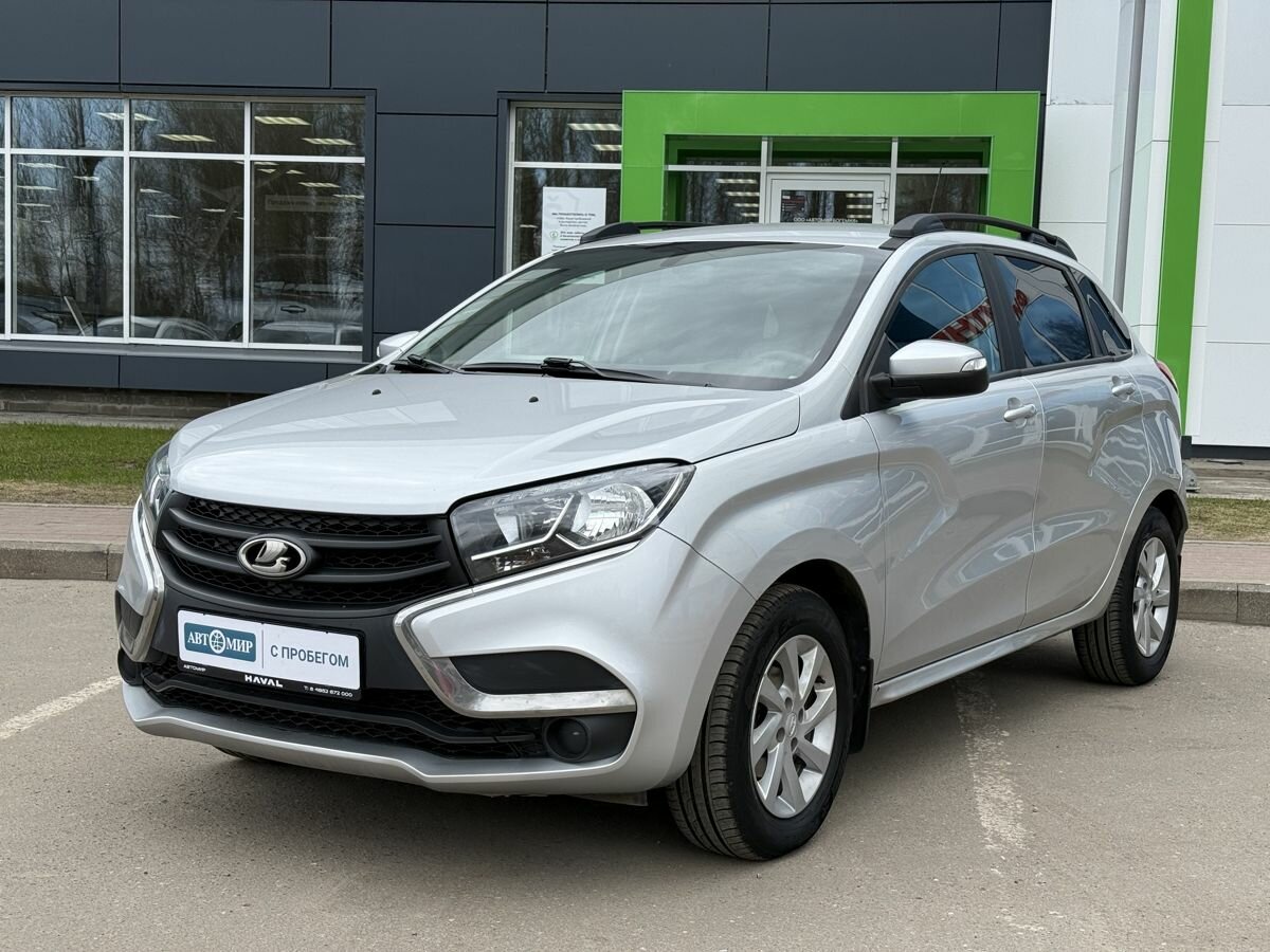 Lada (ВАЗ) XRAY I