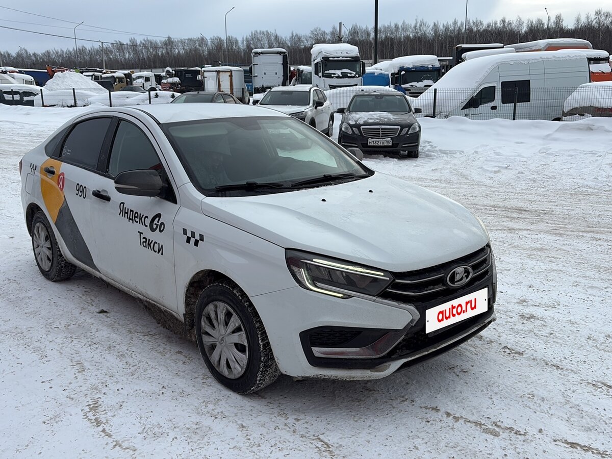 Lada (ВАЗ) Vesta I Рестайлинг (NG)