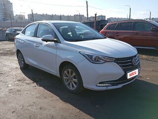 2023 Changan Alsvin, чёрный, 616455 рублей, вид 2