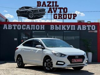 Hyundai Solaris II