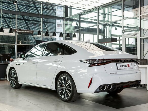 2025 Chery Arrizo 8, белый, 3110000 рублей - вид 5