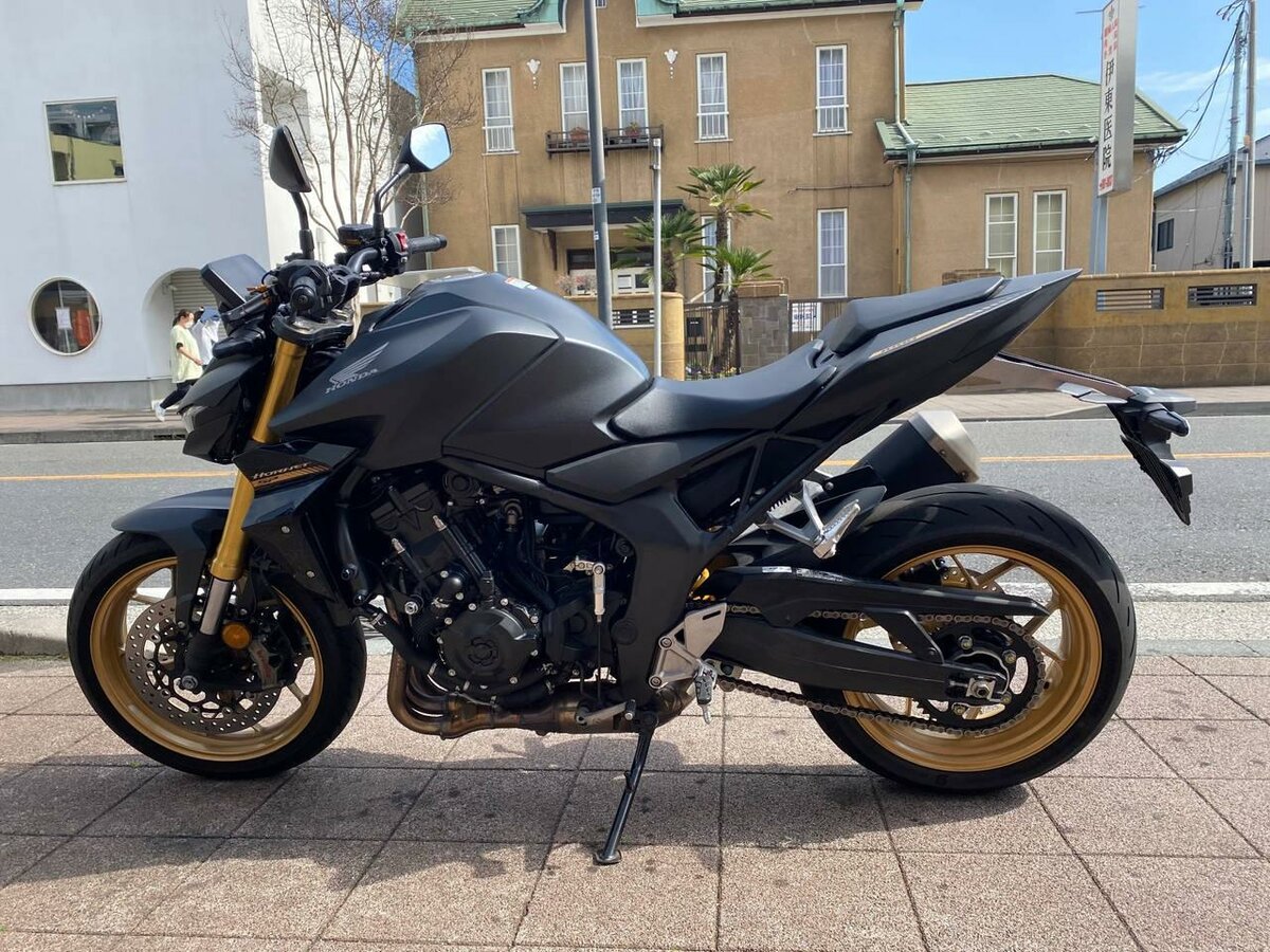 Honda CB 1000 Hornet